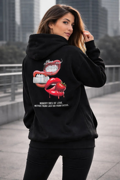 Iconic Classic Women's Streetwear Hoodie