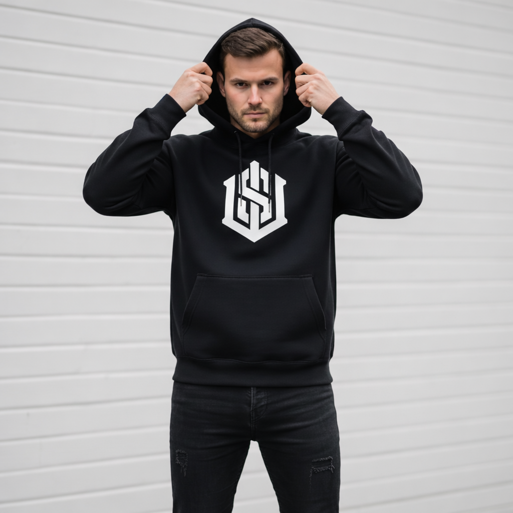 Iconic "Earned Not Given" Streetwear Hoodie