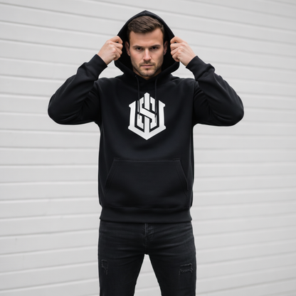 Iconic "Earned Not Given" Streetwear Hoodie