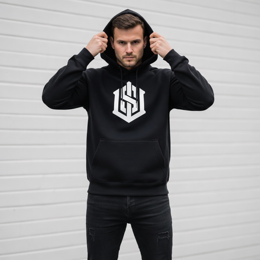 Iconic "Earned Not Given" Streetwear Hoodie