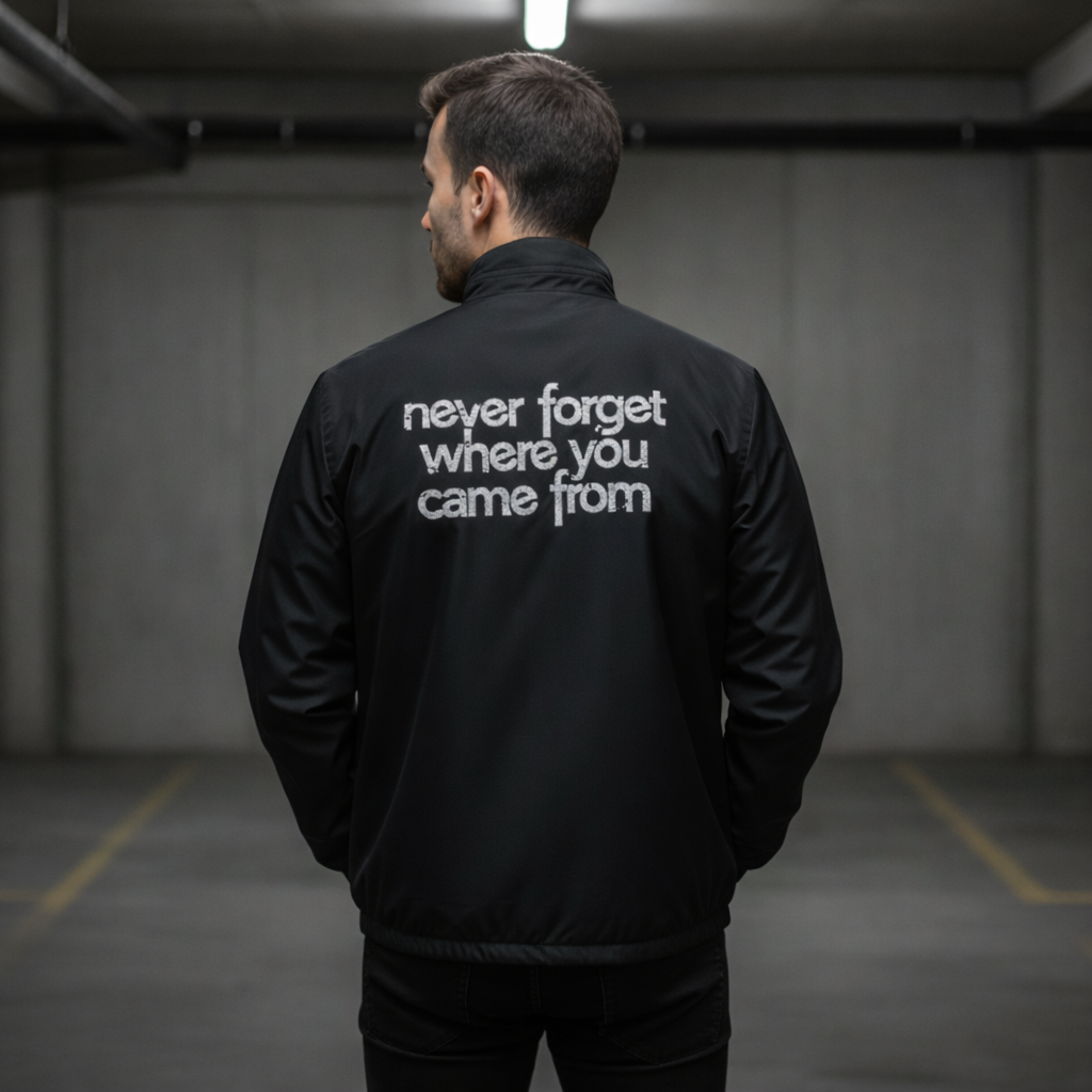 SW Urban Men's Windbreaker