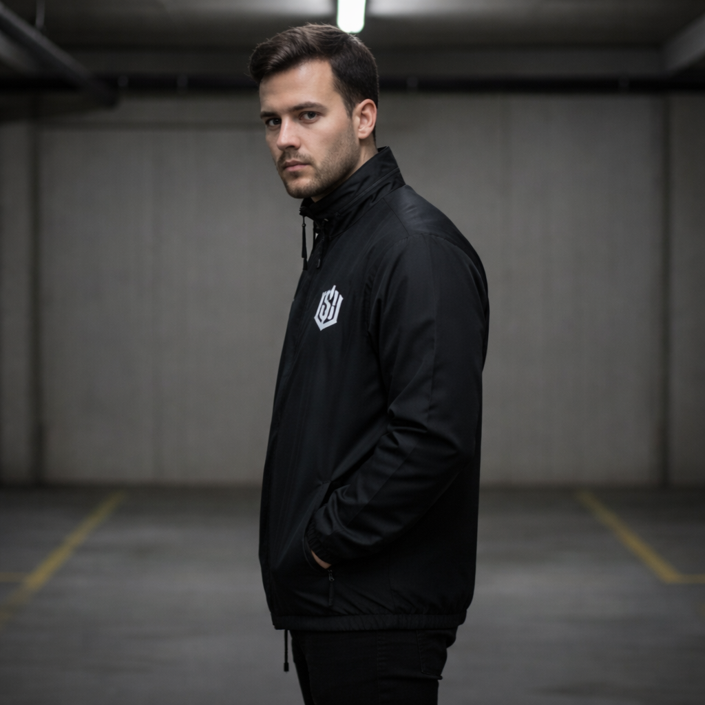 SW Urban Men's Windbreaker