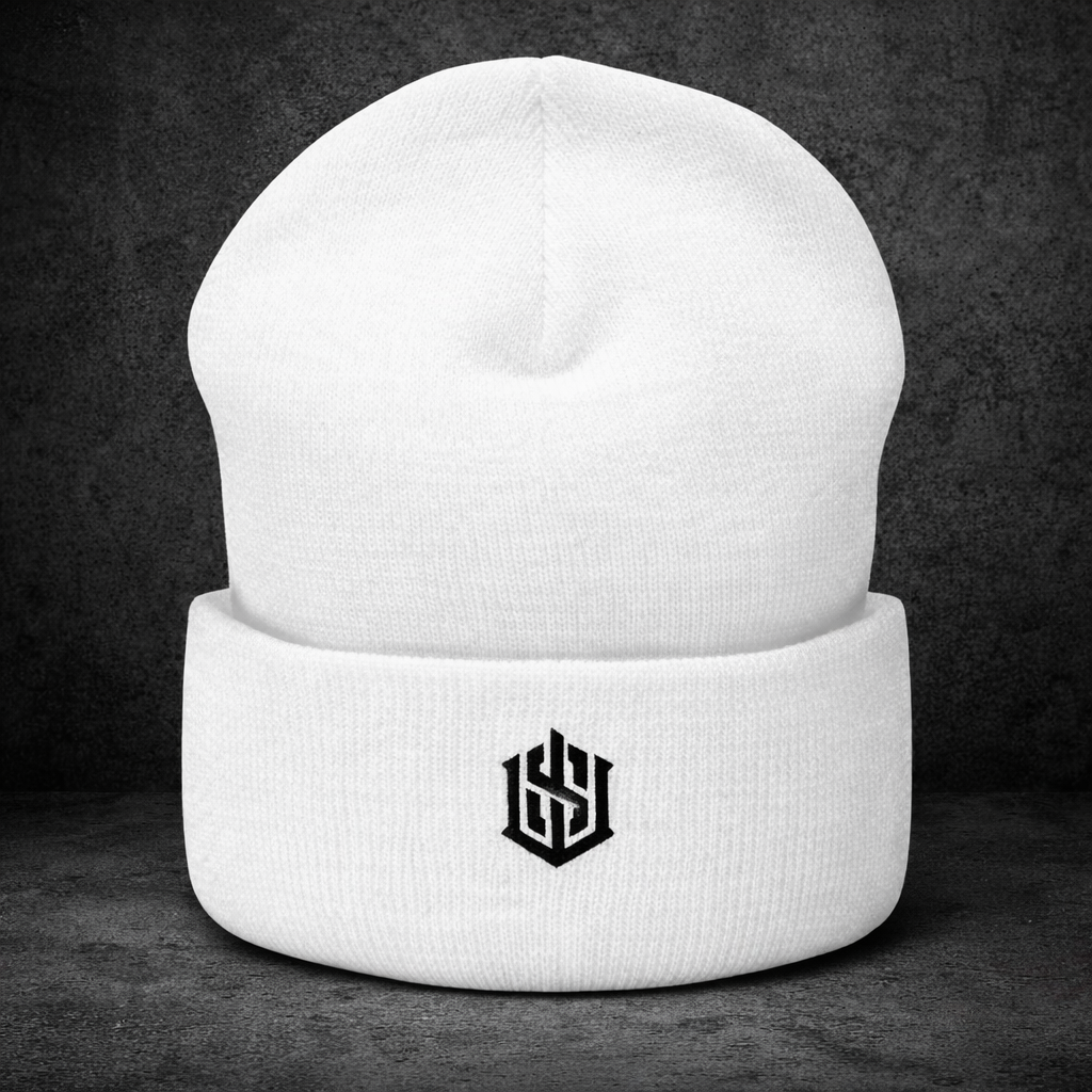 Classic Unisex Cuffed Beanie | Streetwon Edition