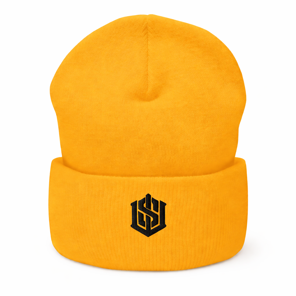 Classic Unisex Cuffed Beanie | Streetwon Edition