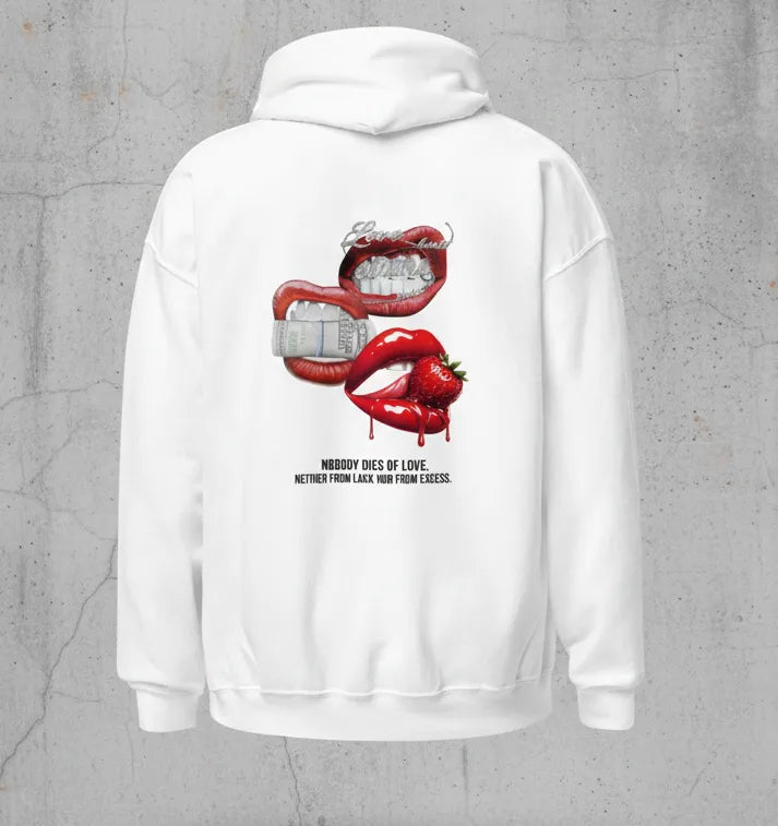 Iconic Classic Women's Streetwear Hoodie