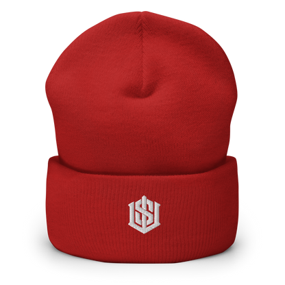 Classic Unisex Cuffed Beanie | Streetwon Edition
